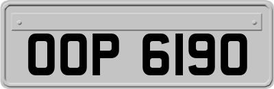OOP6190