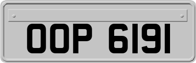 OOP6191