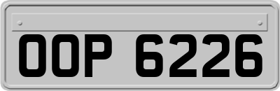 OOP6226