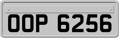 OOP6256