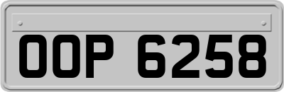 OOP6258