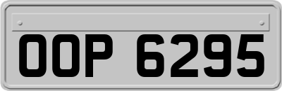 OOP6295