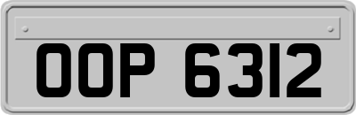 OOP6312