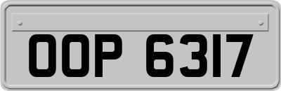 OOP6317