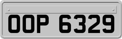 OOP6329