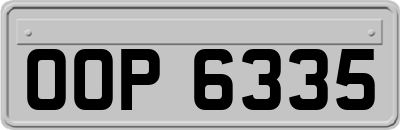 OOP6335