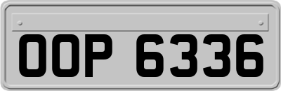 OOP6336