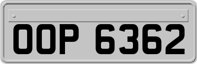 OOP6362