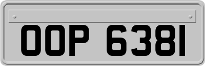 OOP6381