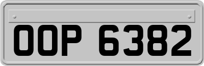 OOP6382