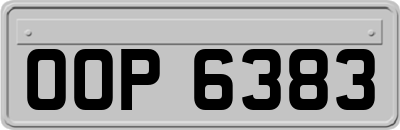 OOP6383