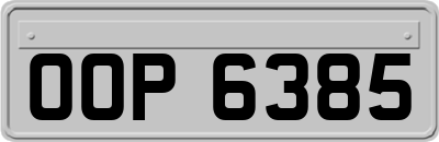 OOP6385