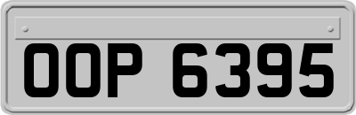 OOP6395