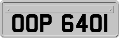 OOP6401