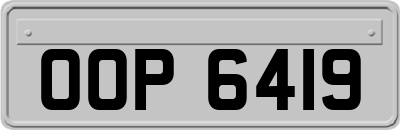 OOP6419