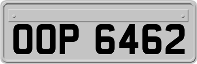 OOP6462