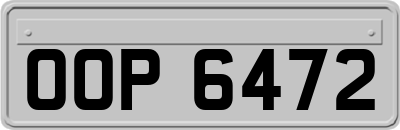OOP6472