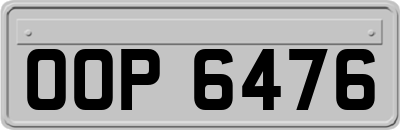 OOP6476
