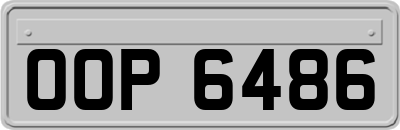 OOP6486