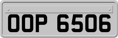 OOP6506