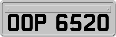 OOP6520