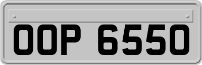 OOP6550