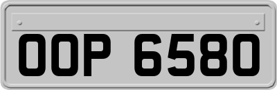 OOP6580