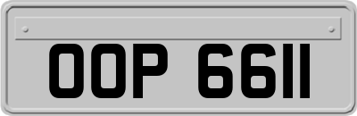 OOP6611