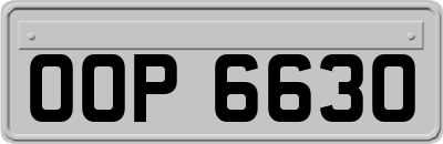 OOP6630