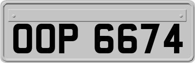 OOP6674