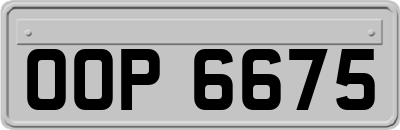OOP6675