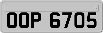 OOP6705