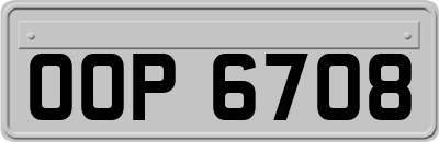 OOP6708