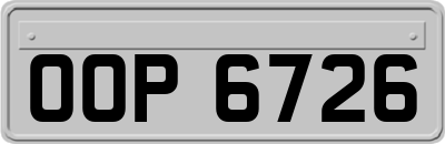 OOP6726