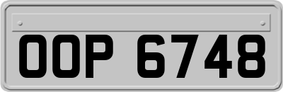 OOP6748