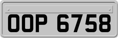 OOP6758