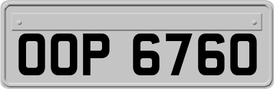 OOP6760