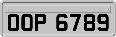 OOP6789