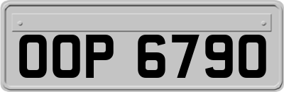 OOP6790