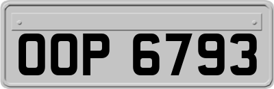 OOP6793