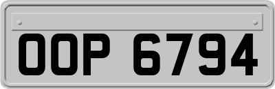 OOP6794