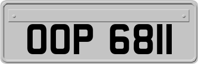 OOP6811