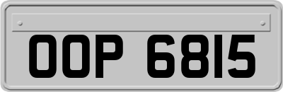 OOP6815