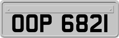 OOP6821