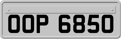 OOP6850