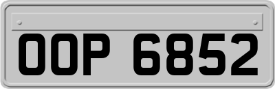 OOP6852