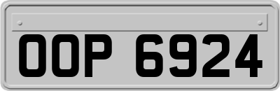 OOP6924