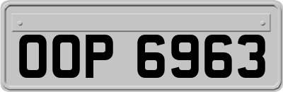 OOP6963