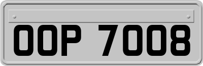 OOP7008