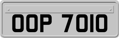 OOP7010